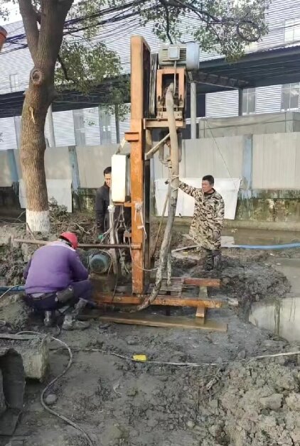 利辛钻井打井