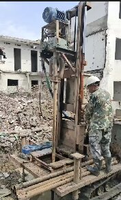 利辛抗旱井