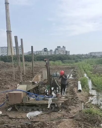 利辛降水井施工